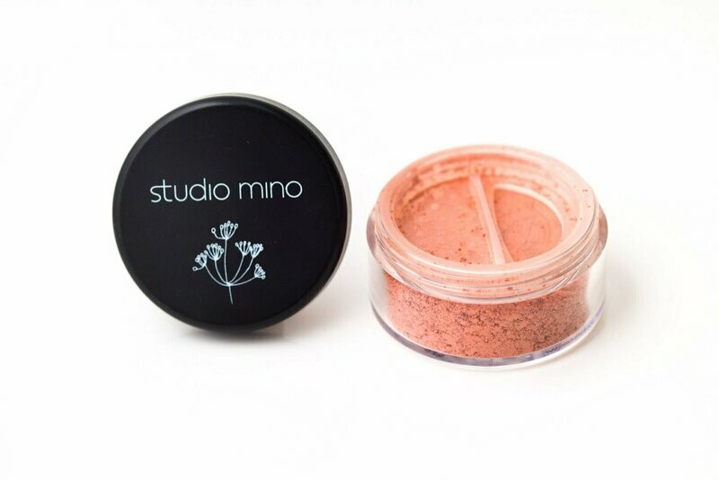 Mineral Blush Coral Pink