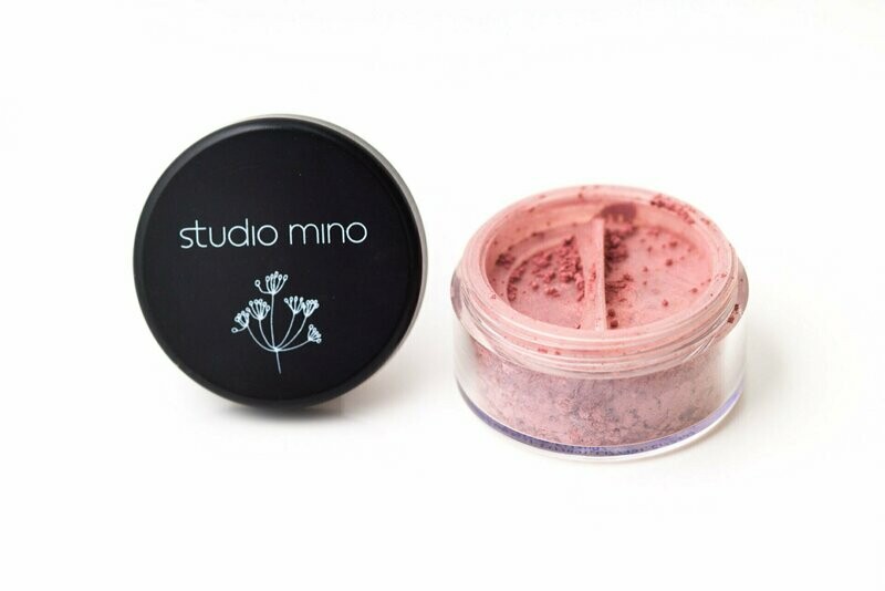 Mineral Blush Candy Pink