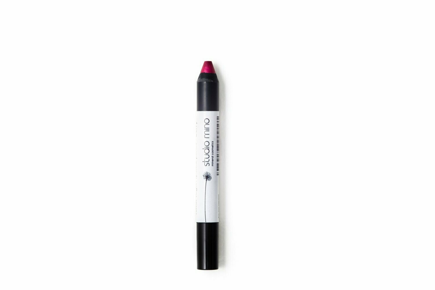 Velvet Vegan Lipstick Potlood Berry