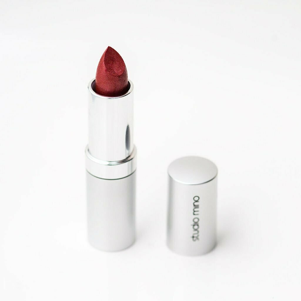 Biologische Vegan Lipstick Mocha