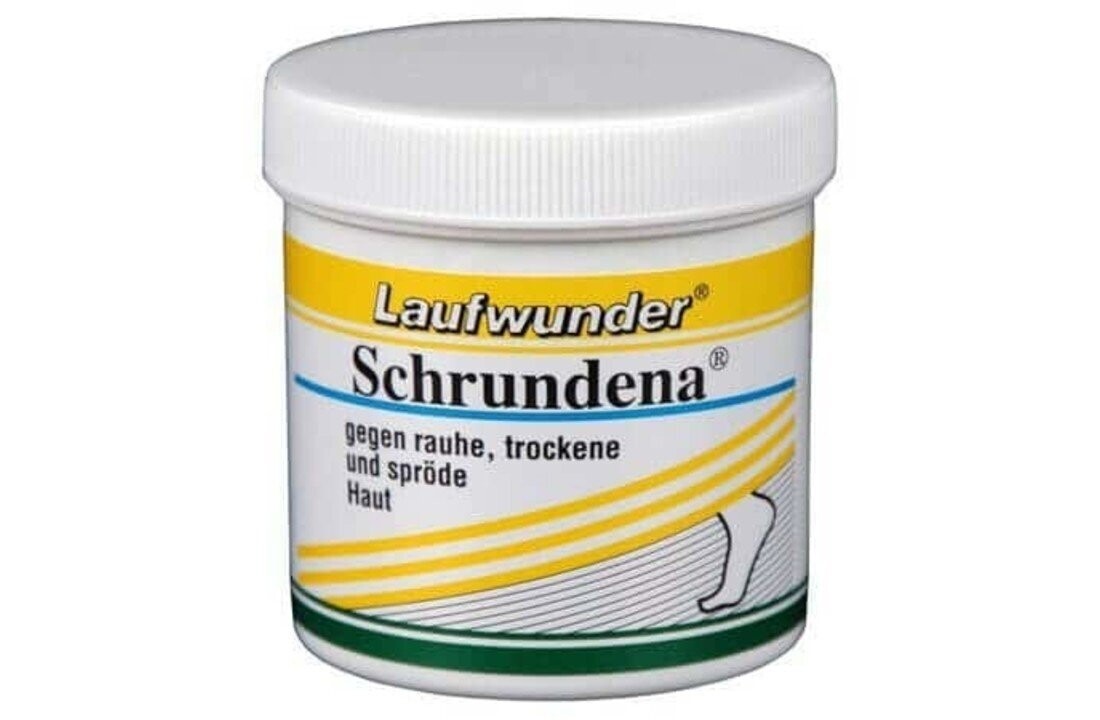 Laufwunder Schrundena