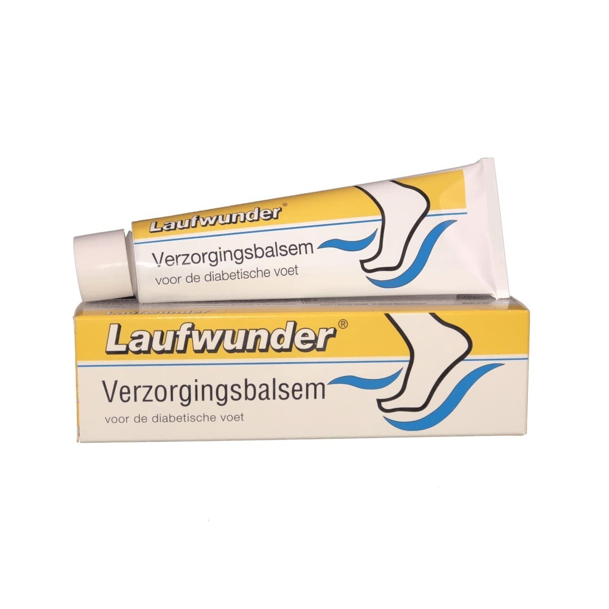 Laufwunder Diabetische Voet