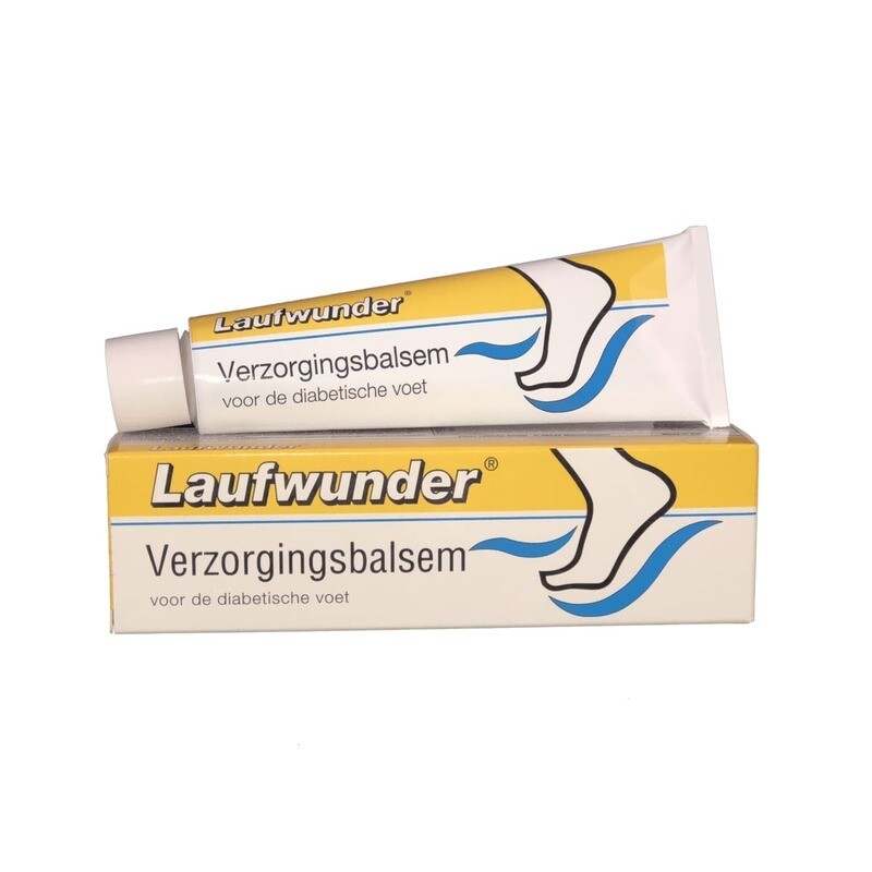 Laufwunder Diabetische Voet