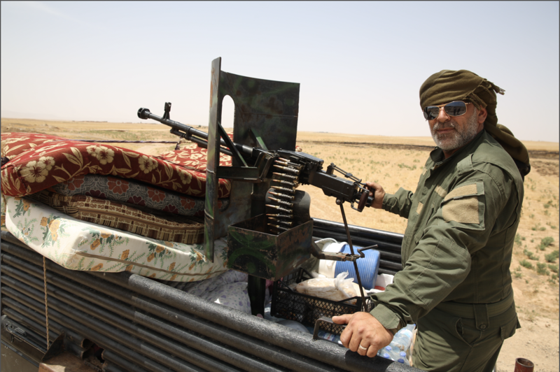 Rojava [Print: various image & size options; FineArt or Photo Paper]