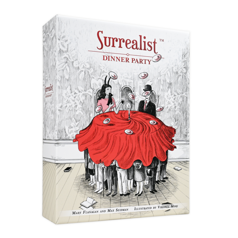 Surrealist Dinner Party