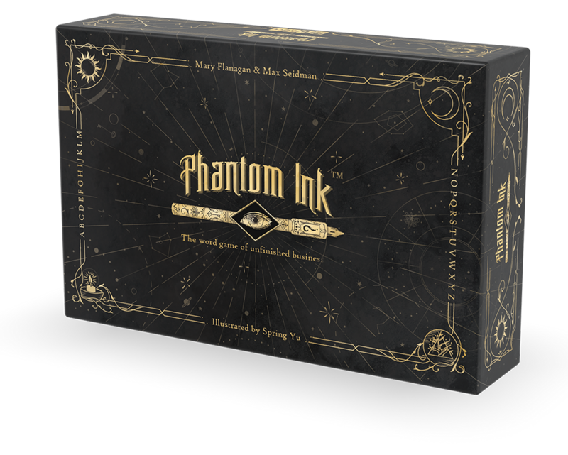 Phantom Ink
