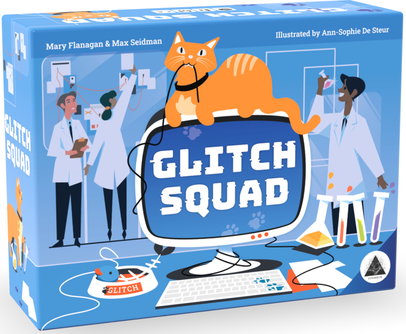 Glitch Squad