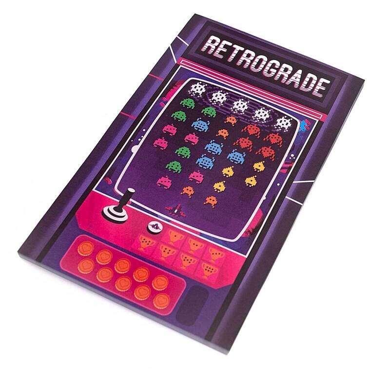 Replacement Retrograde Pad