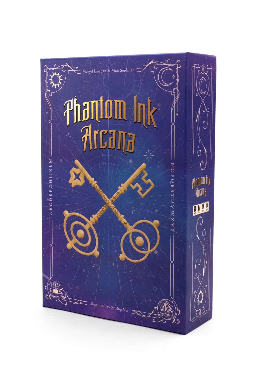 Phantom Ink: Arcana