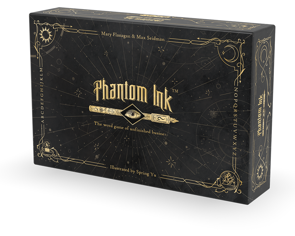Phantom Ink
