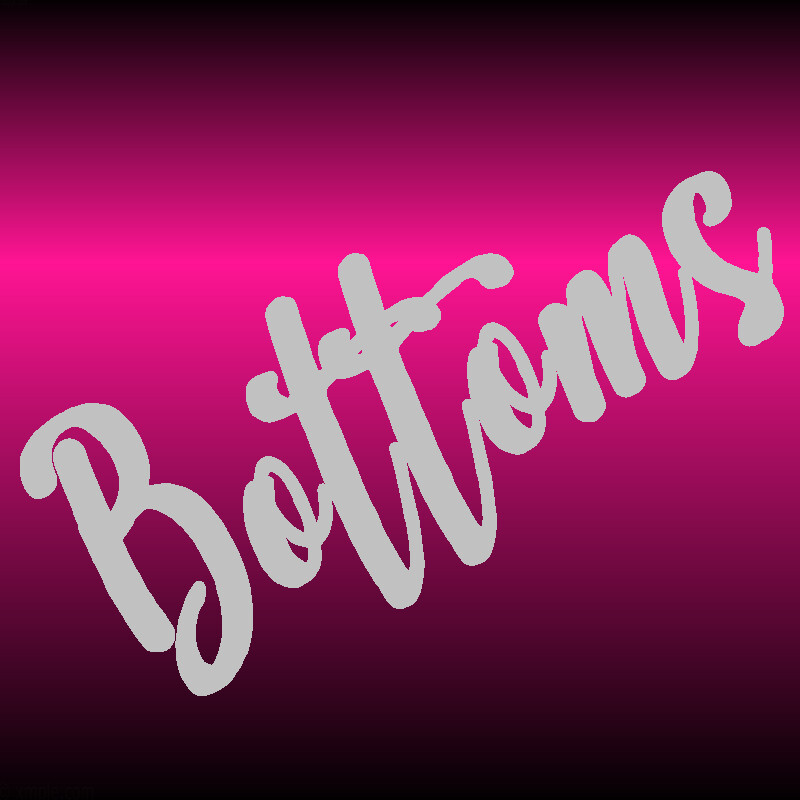 Bottoms