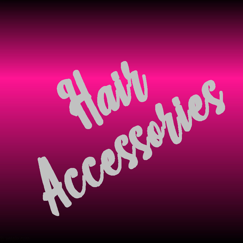 Hair Accessories