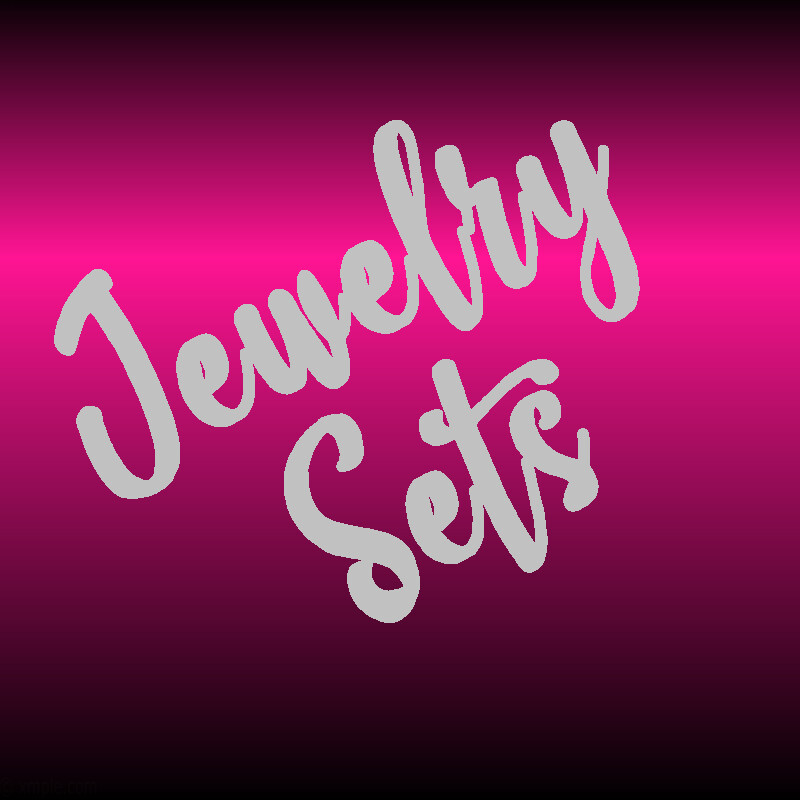 Jewerly Sets