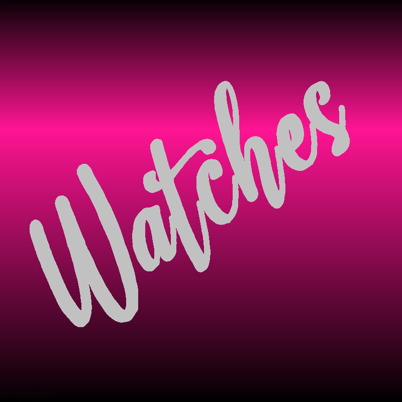 Watches