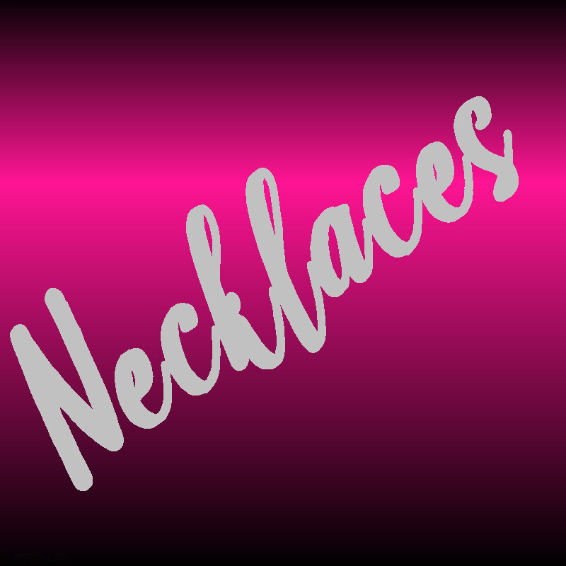Necklaces