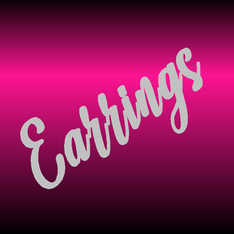 Earrings