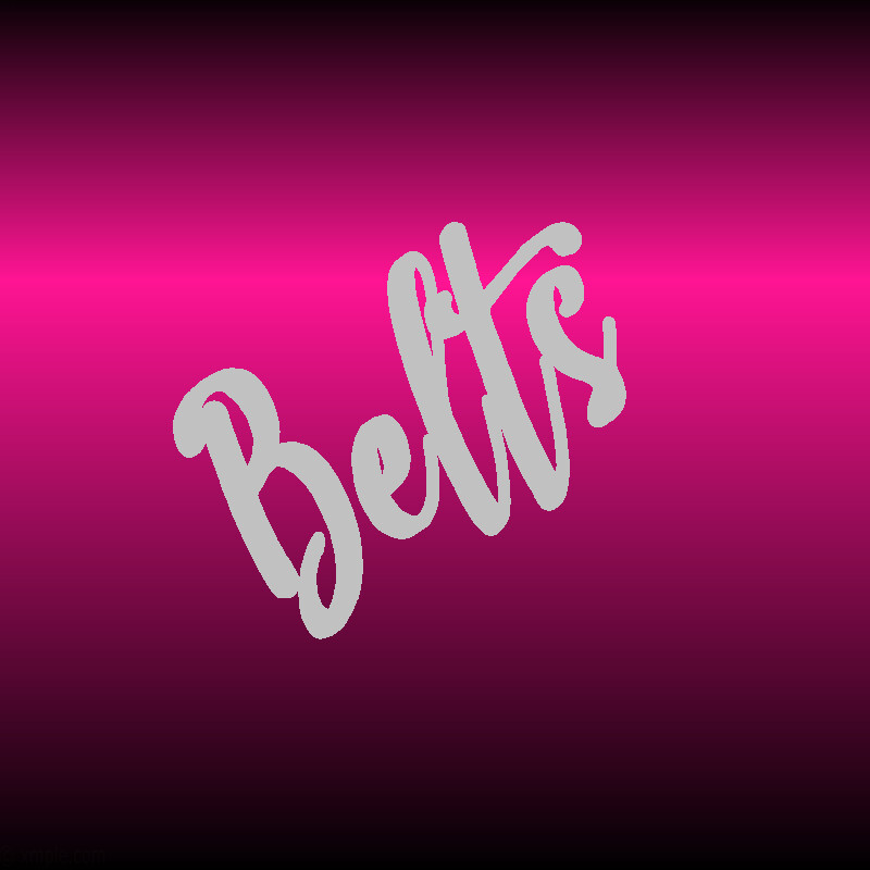 Belts