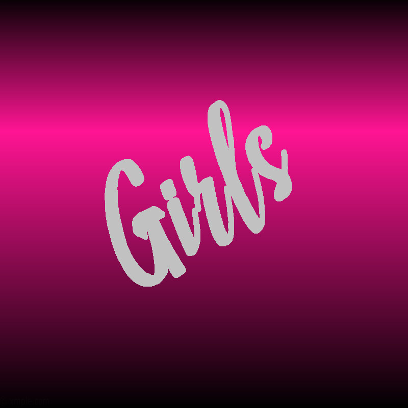 Girls