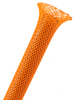 Braided Sleeving - 3/8" - Orange (per foot)