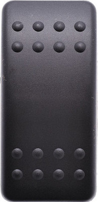 Carling Contura II SPST OFF-(ON) Momentary Horn Type Switch