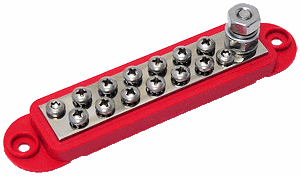 12 Point Power Distribution Block