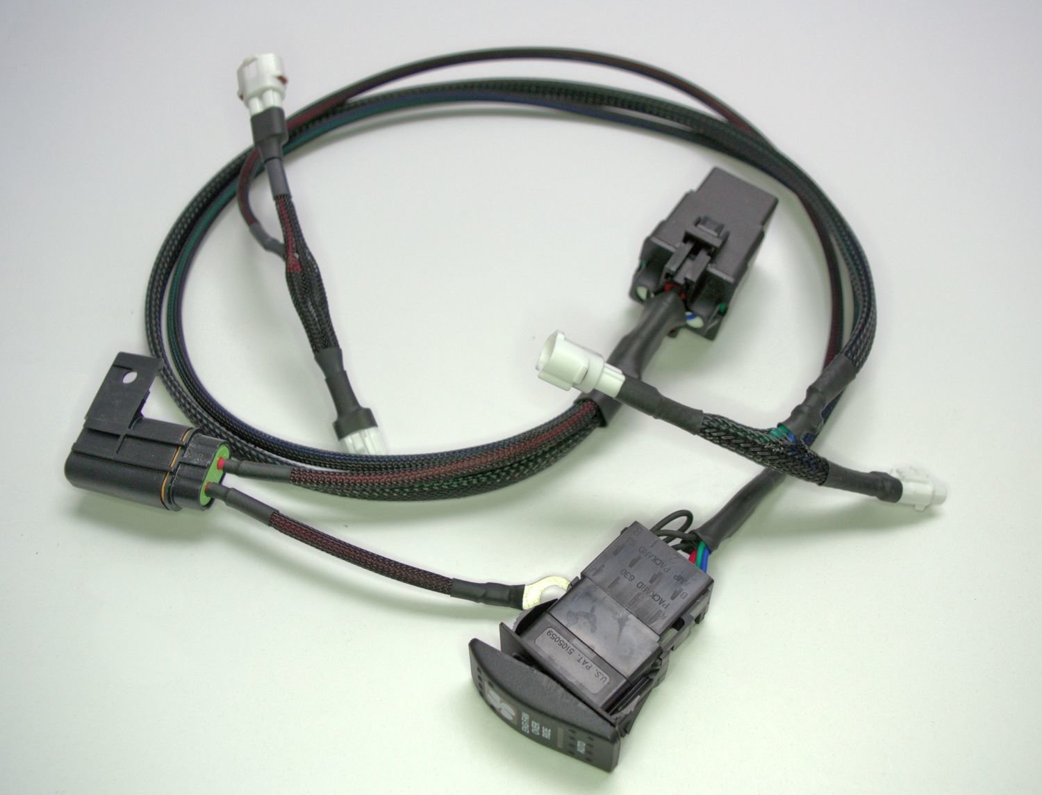 Yamaha Plug and Play Cooling Fan Override