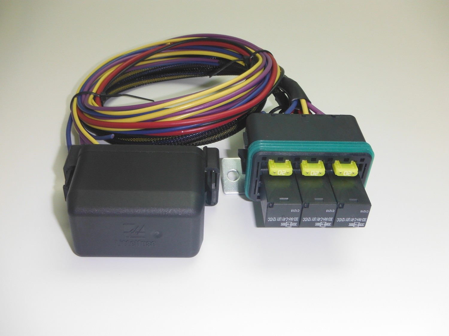 Universal Waterproof Fuse/Relay Box