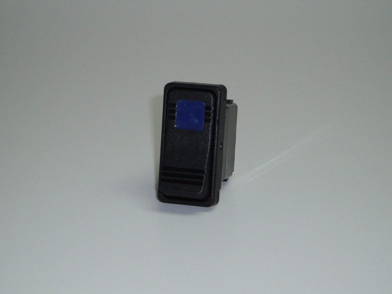Carling Contura X SPST ON/OFF Lighted - BLUE