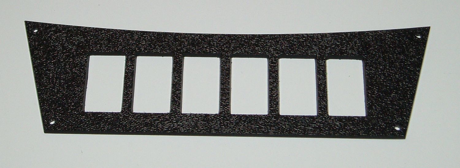 Polaris Ranger Switch Panel
