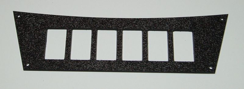 Polaris Ranger Switch Panel