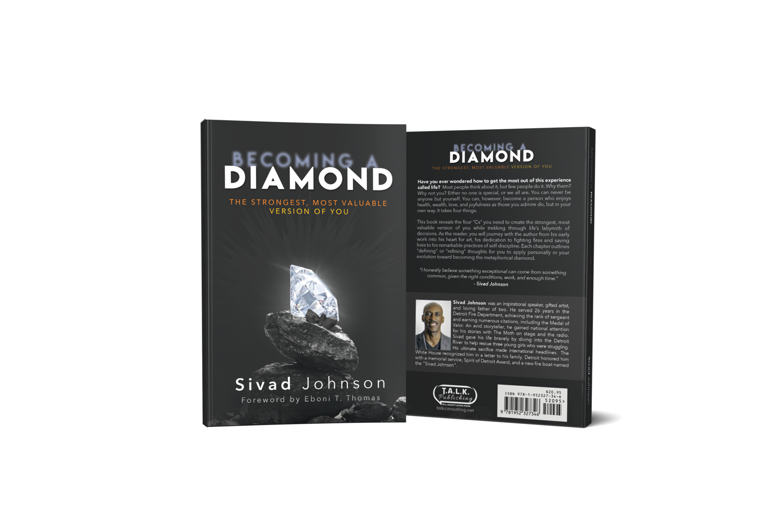 BECOMING A DIAMOND: The Strongest, Most Valuable Version of You