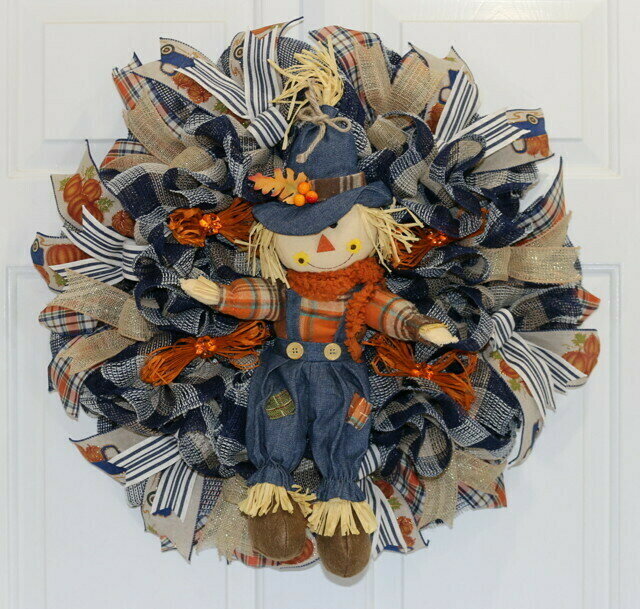 Autumn Scarecrow 1