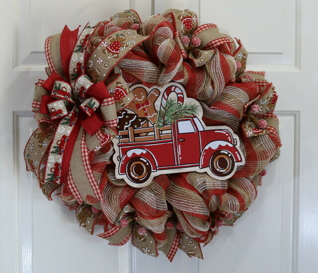 Christmas Delivery