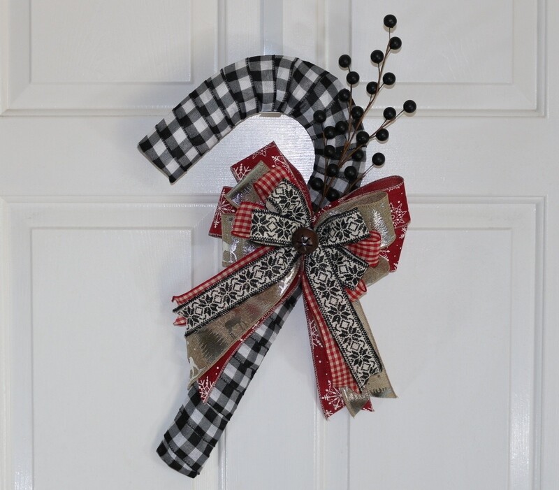 Checker Cane