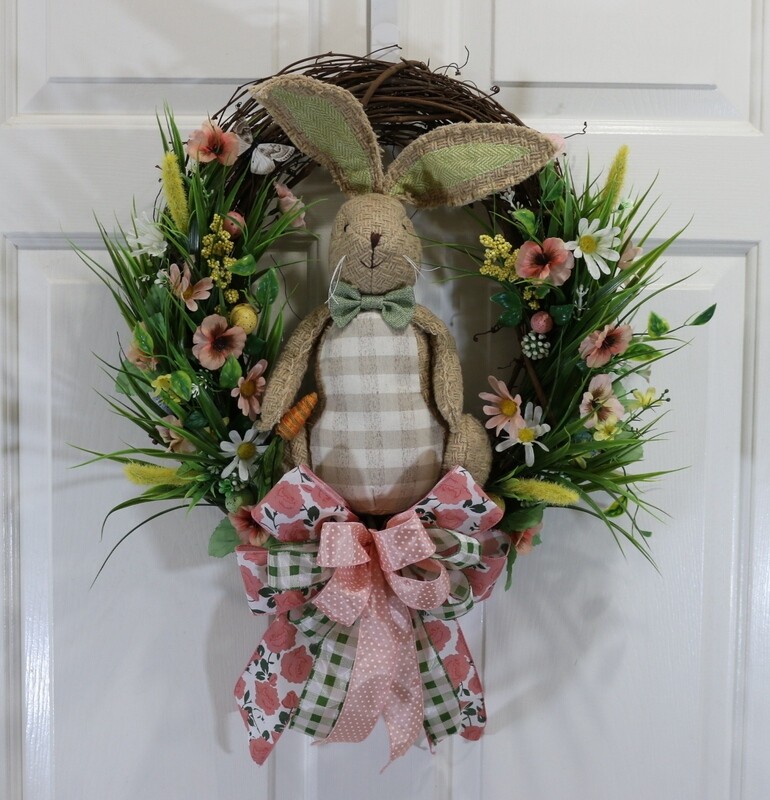 Spring Bunny Too