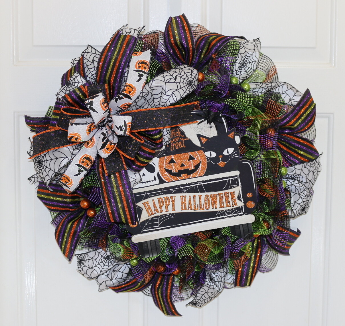 Halloween Wreath