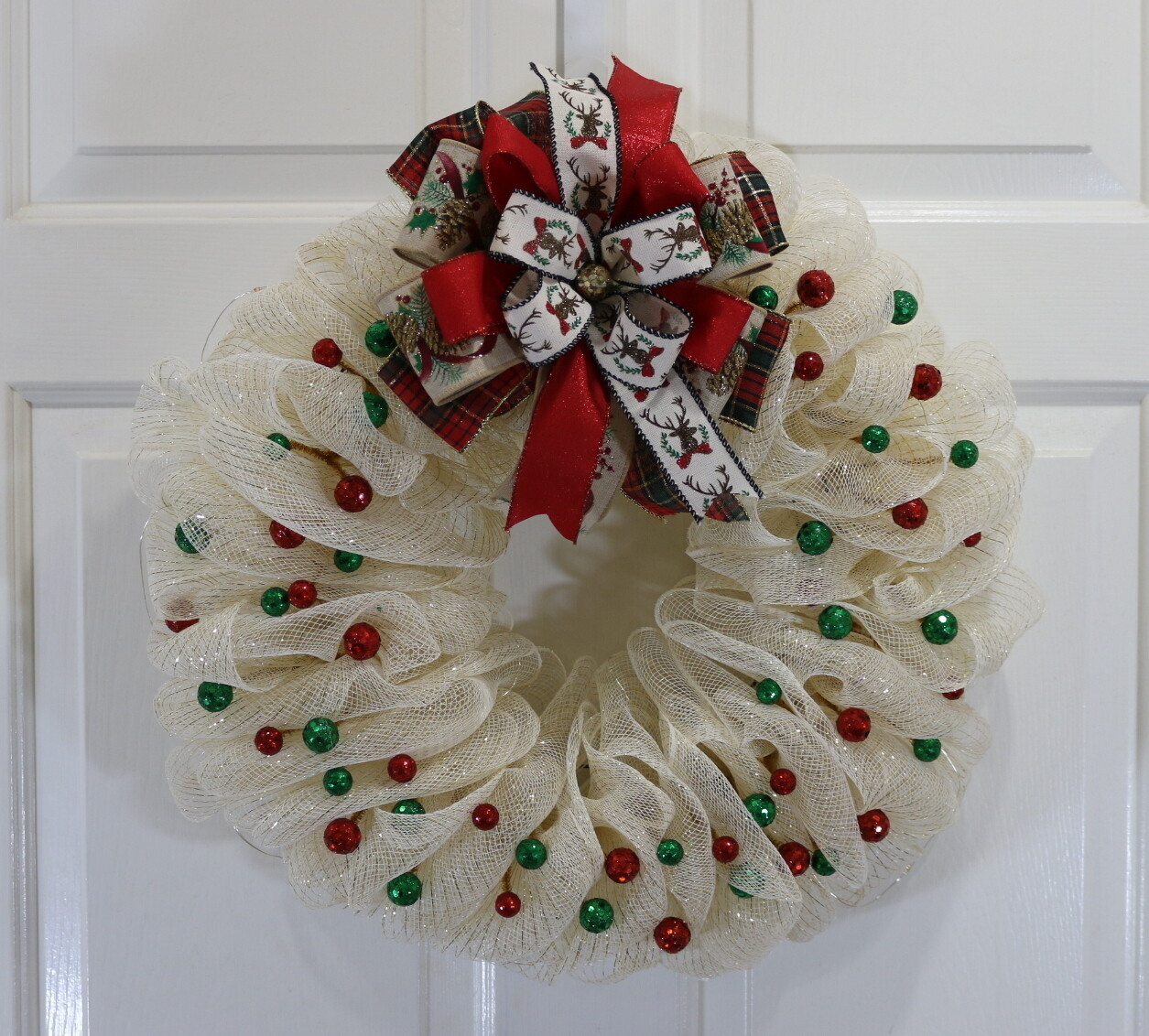 White Wreath Lite
