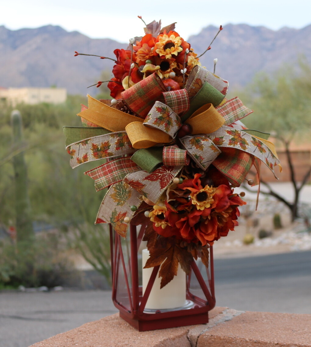 Lantern Bouquet