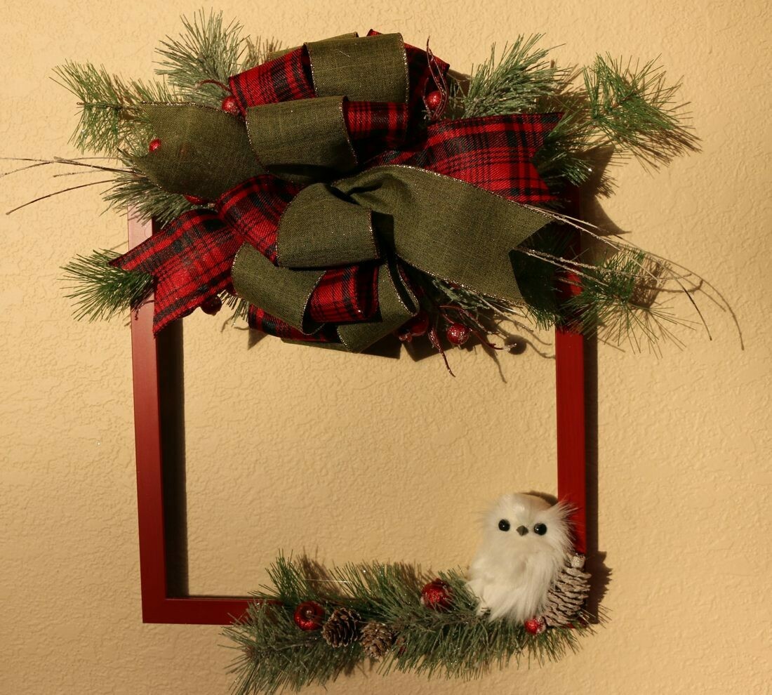 White Owl Frame