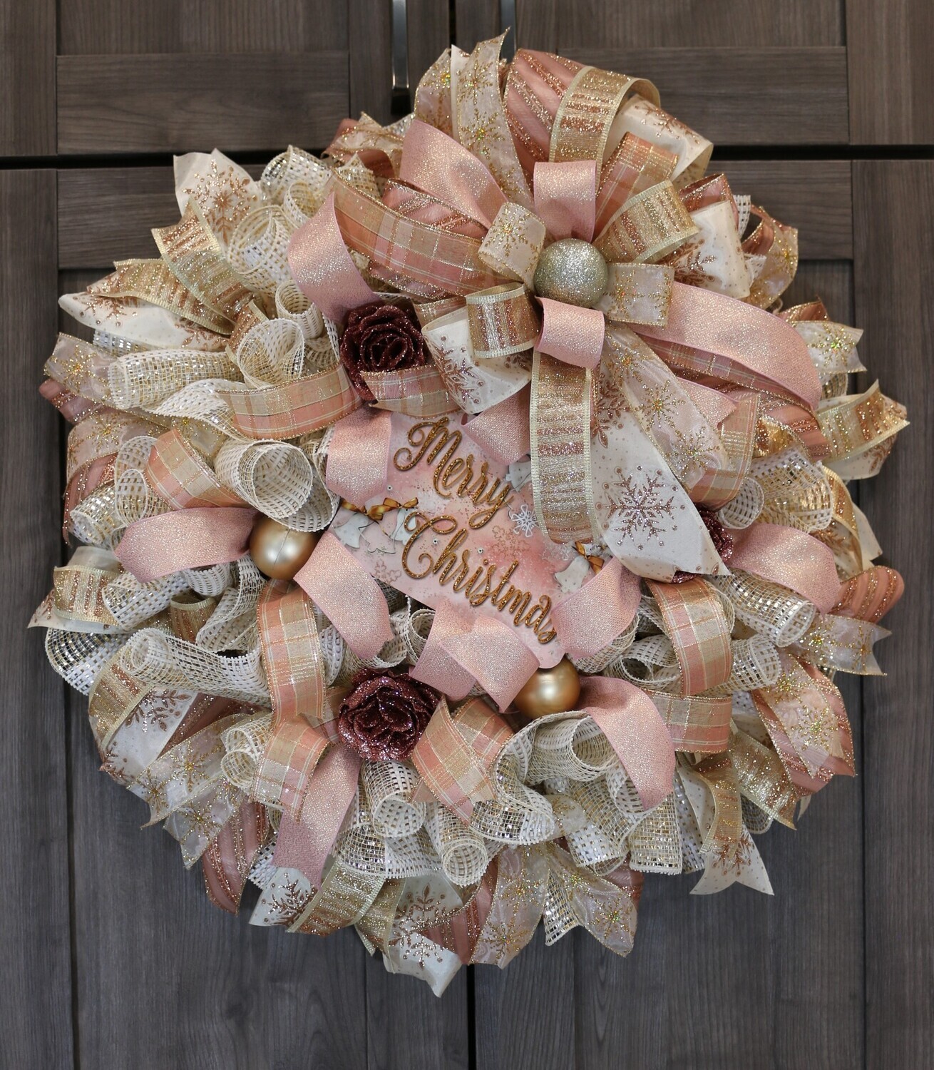 Christmas Blush