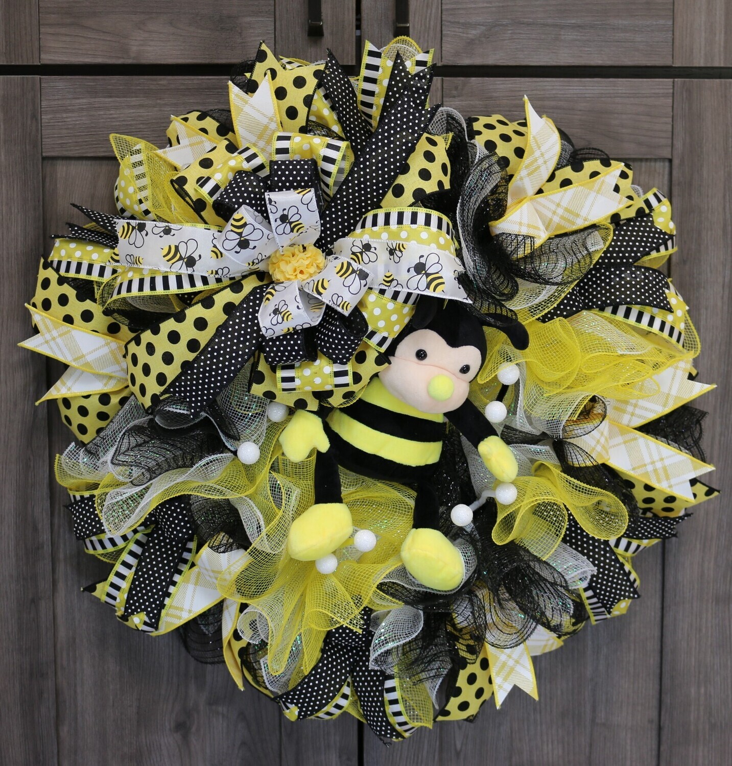 Bee-U-tiful