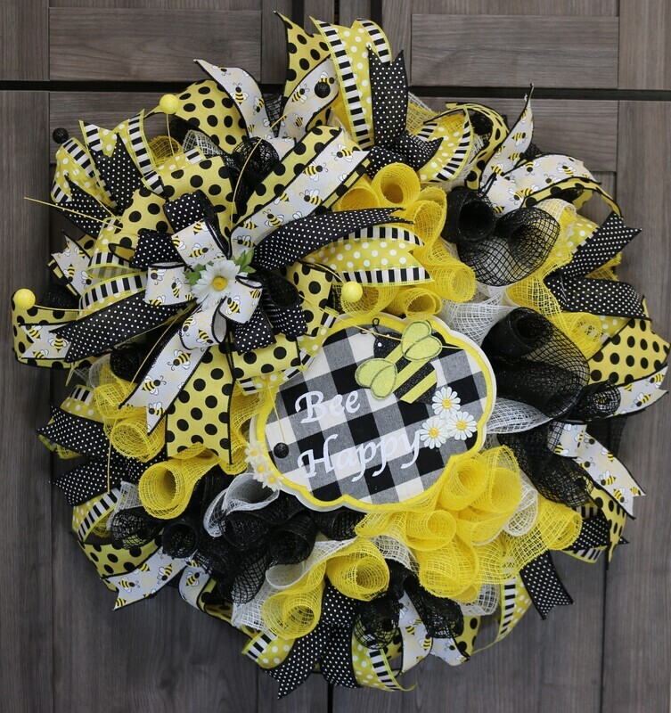 Bee Happy