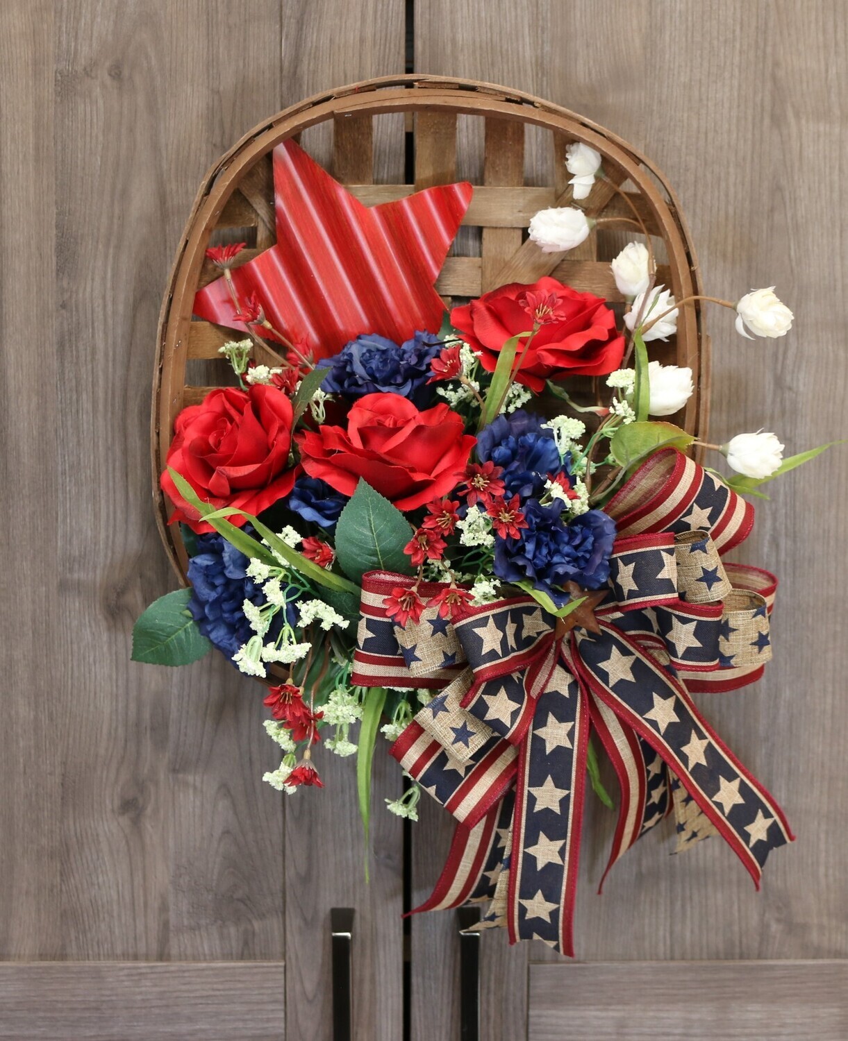 Patriot Basket
