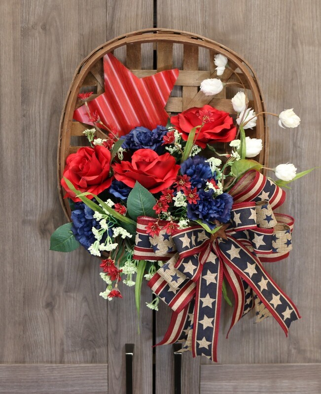 Patriot Basket