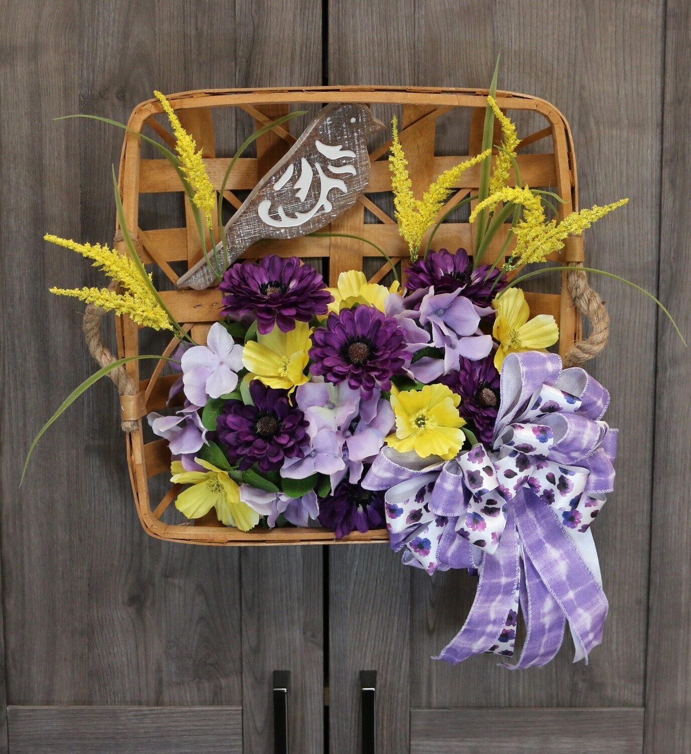 Spring Basket