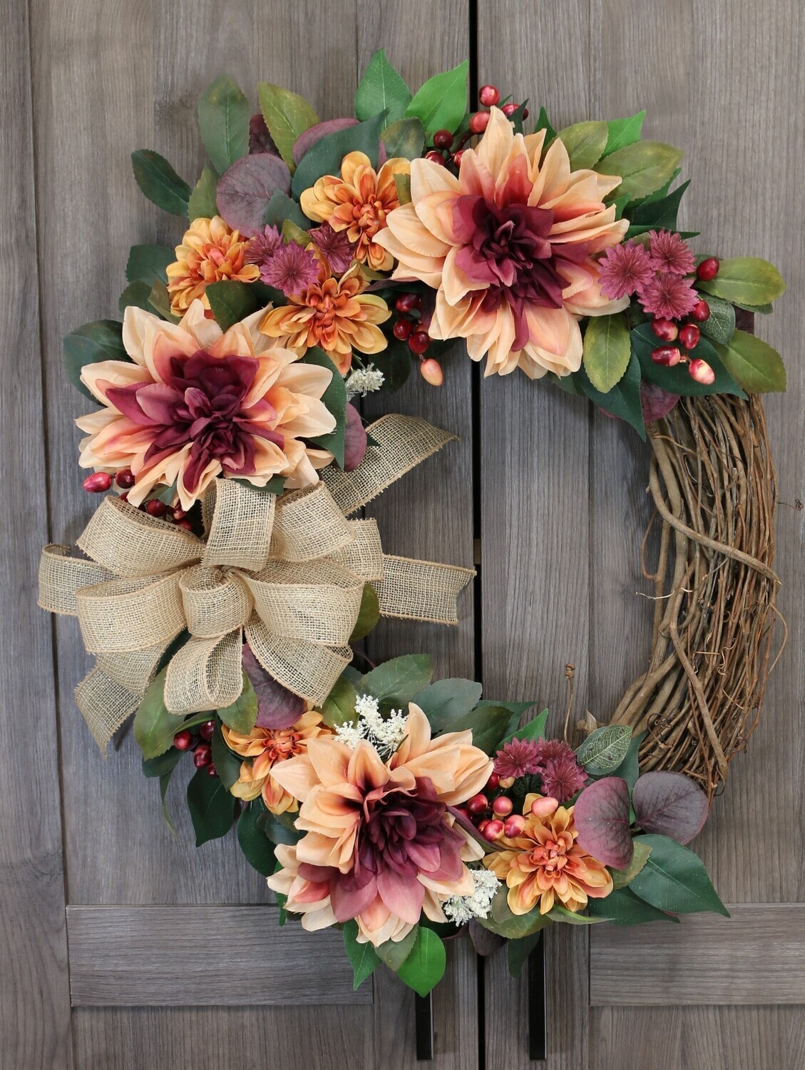 Blossoms of Fall