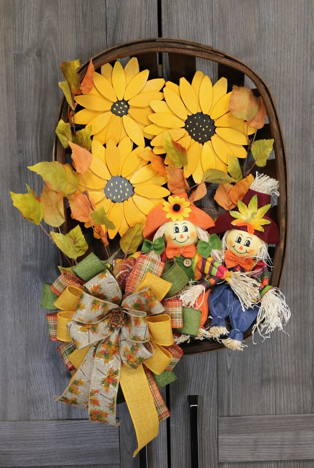 A Couple Basketeers