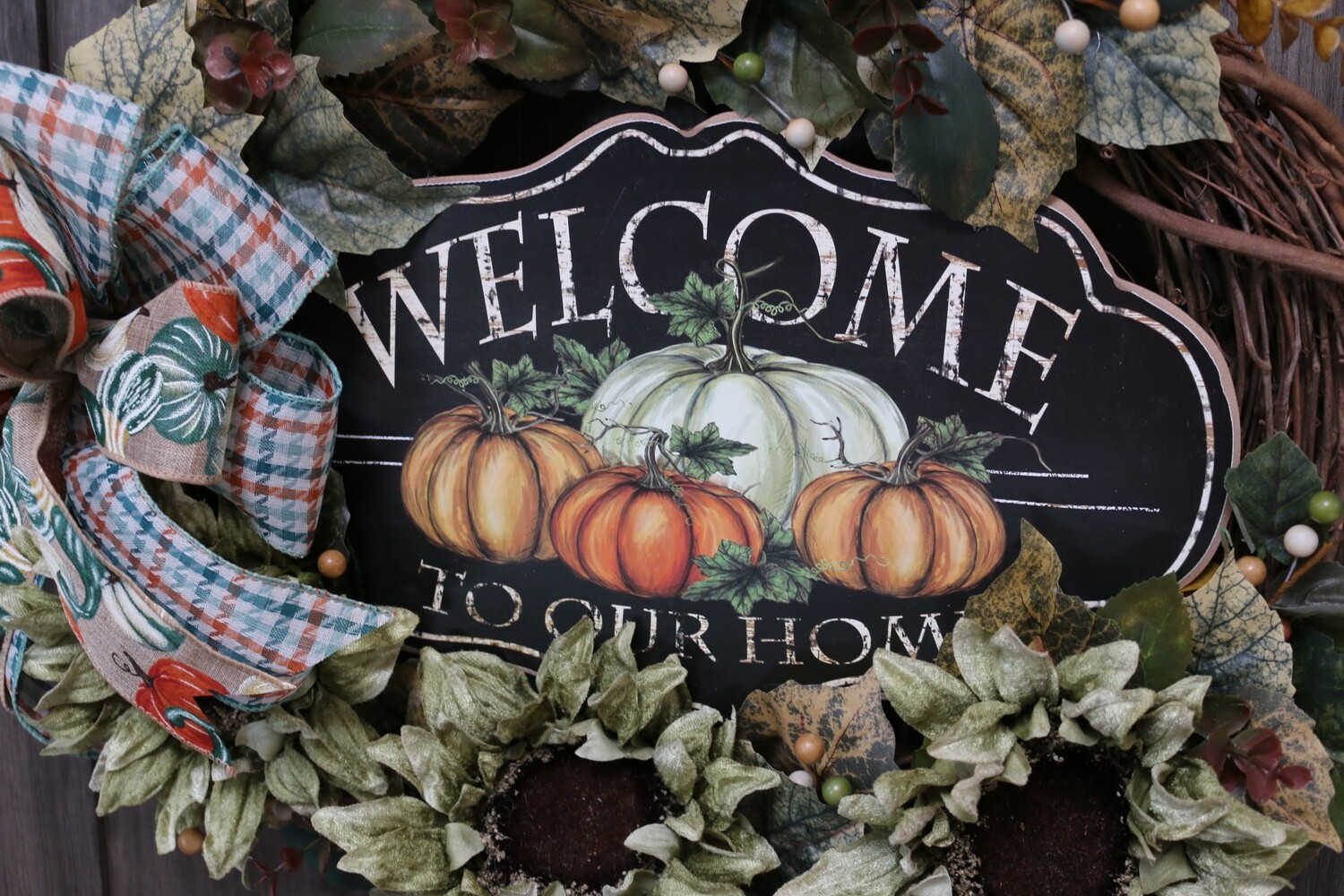 Autumn Gourds