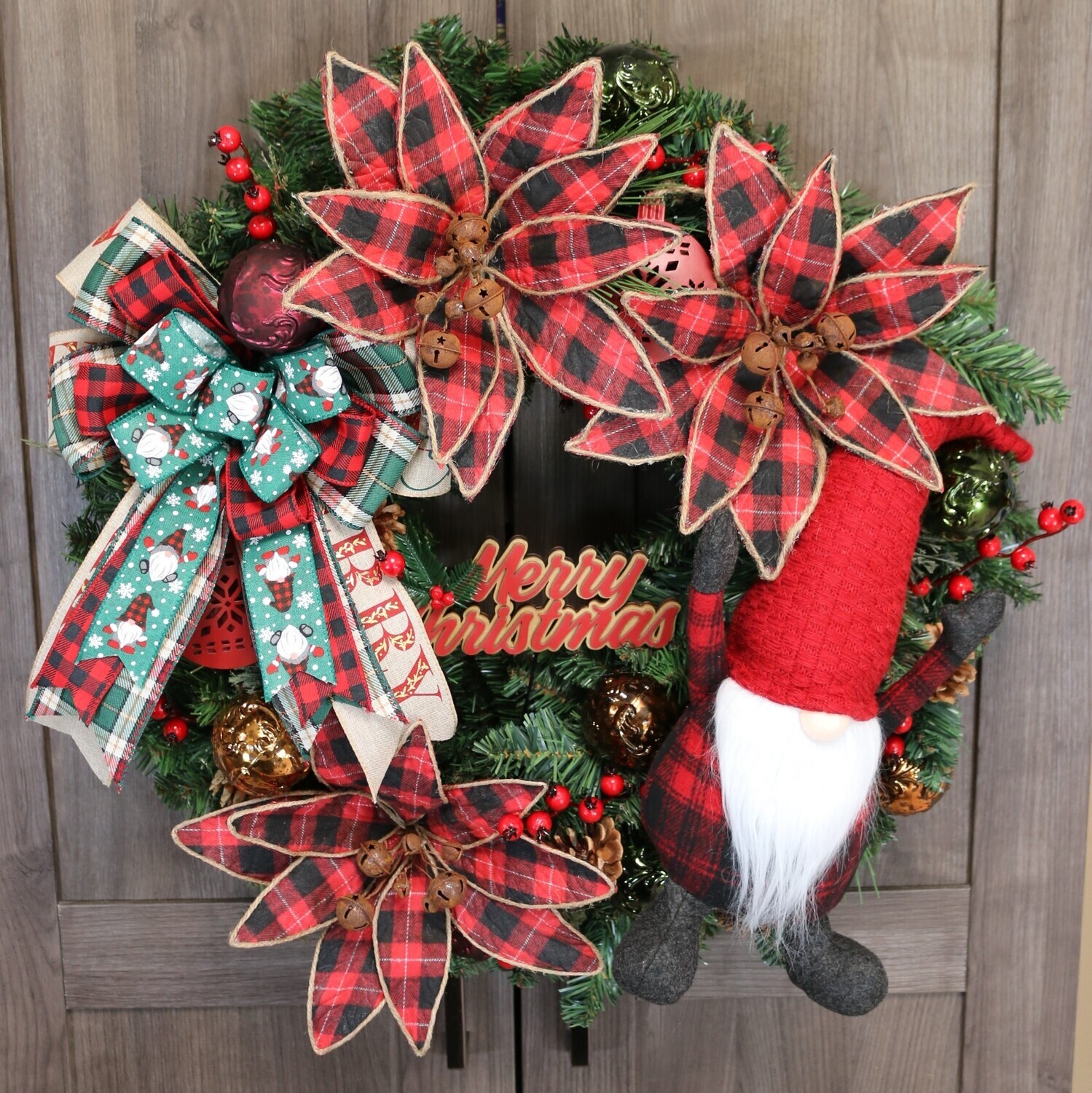 Nome for the Holidays