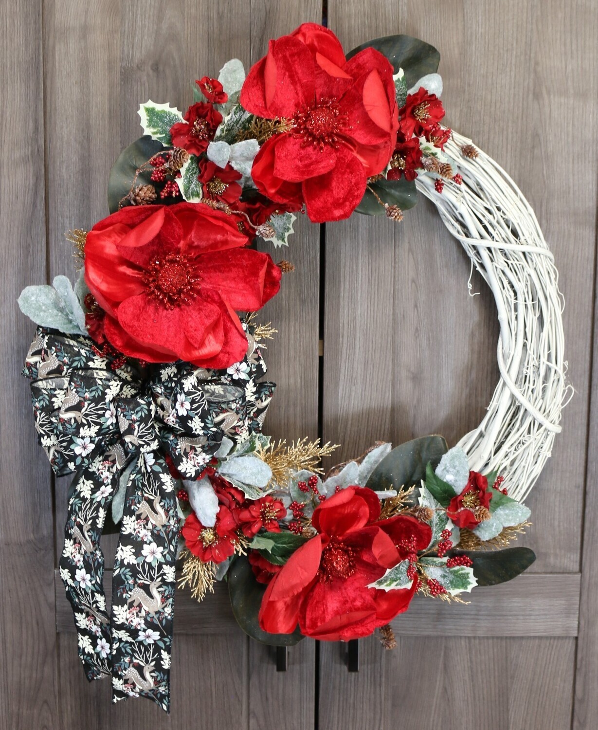 Grapevine of the Holidays